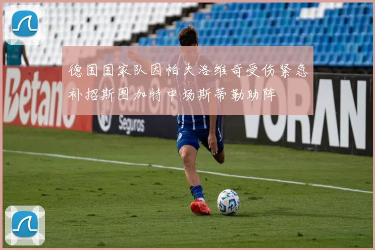 德国国家队因帕夫洛维奇受伤紧急补招斯图加特中场斯蒂勒助阵