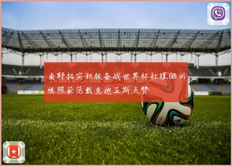南野拓实积极备战世界杯社媒晒训练照获范戴克迪亚斯点赞