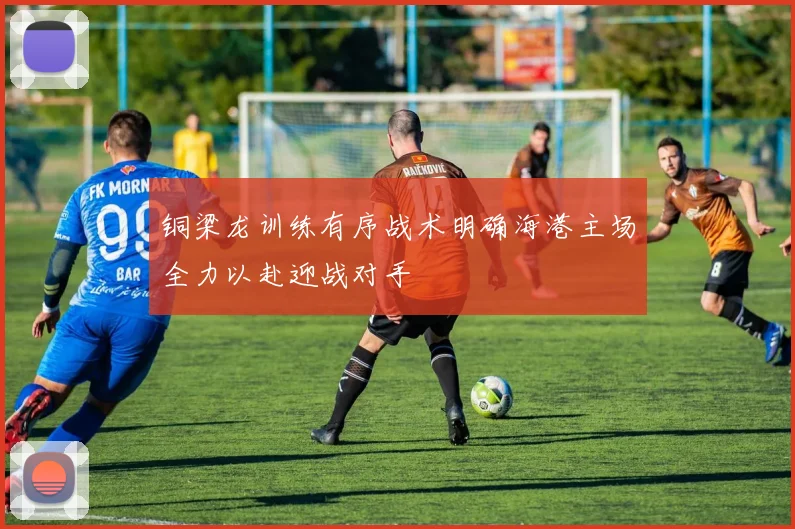 铜梁龙训练有序战术明确海港主场全力以赴迎战对手