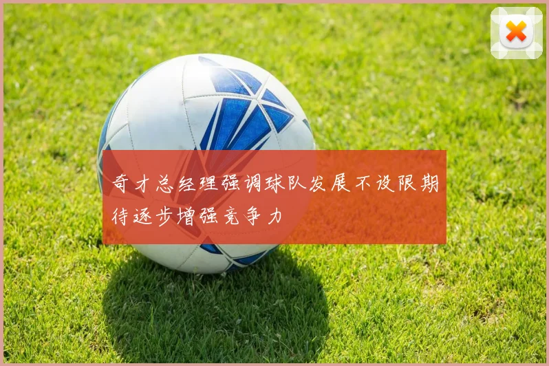 奇才总经理强调球队发展不设限期待逐步增强竞争力